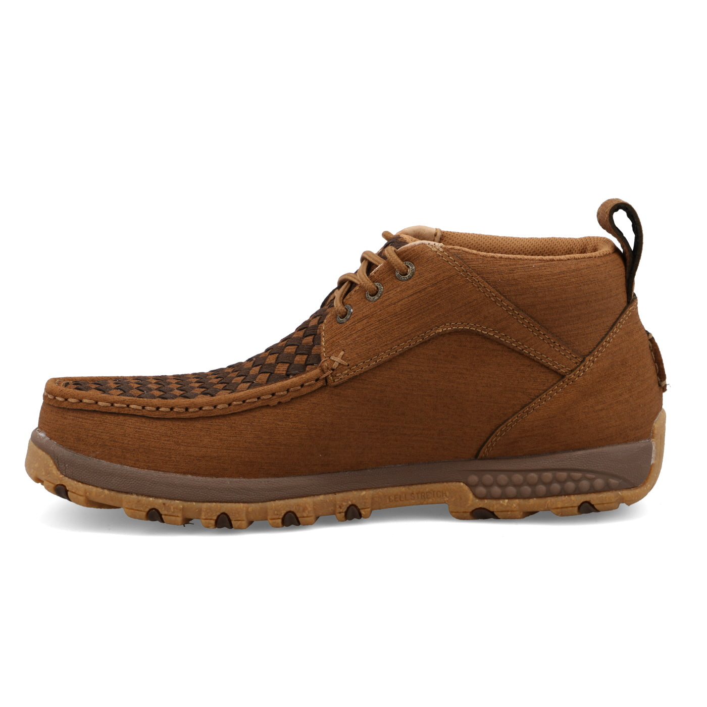 Chukka Driving Moc-Clay &Cocoa MXC0012