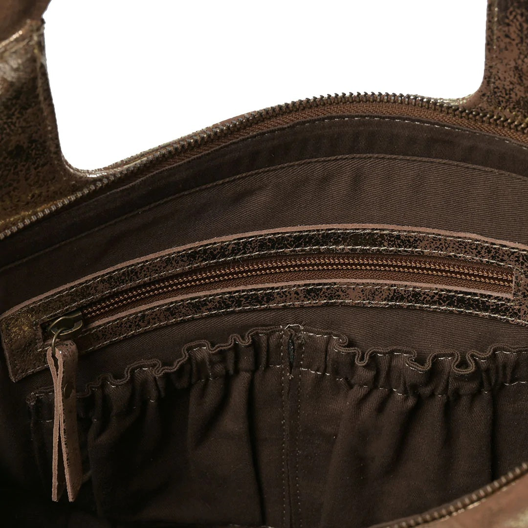 Flaxen Roan Dolly Purse