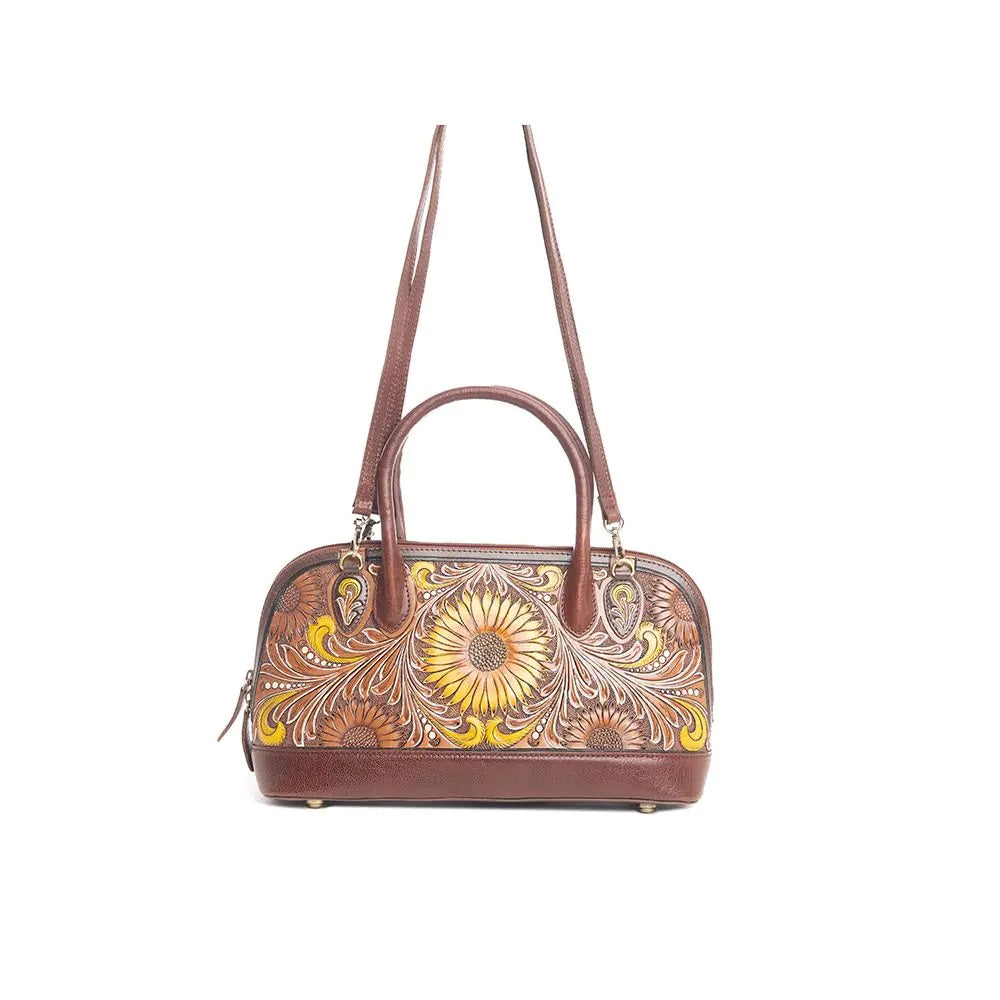 Pueblo Petals Bag- S-9760