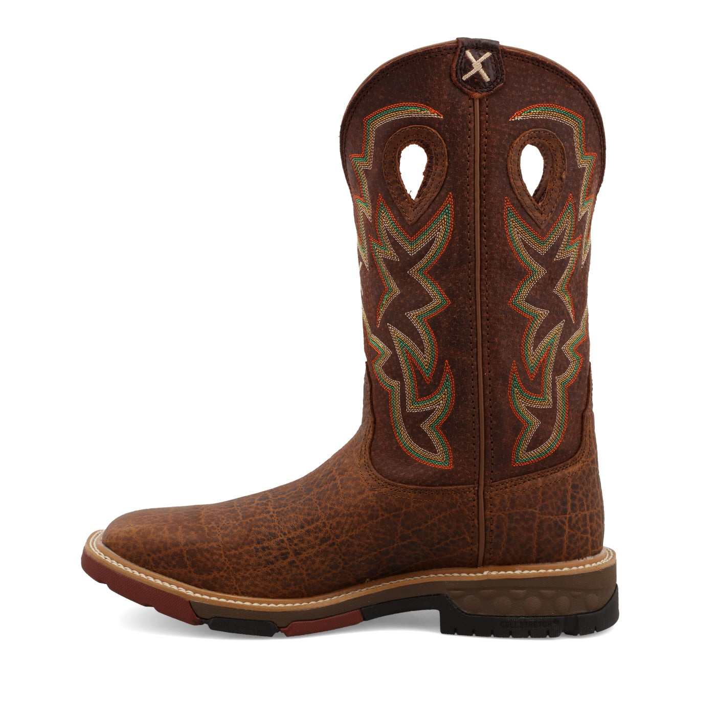 Men's Western Work- MXB0004- 