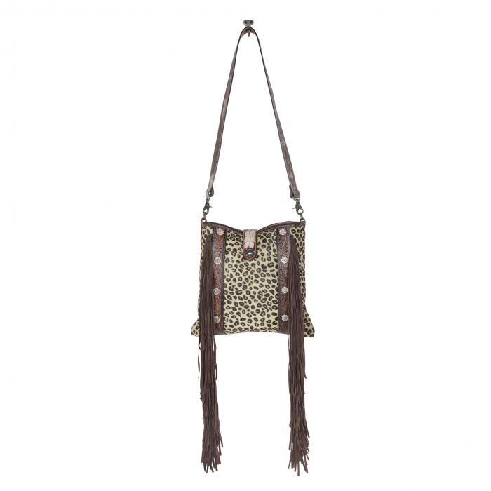 Diva's Collect Hand-Tooled Bag