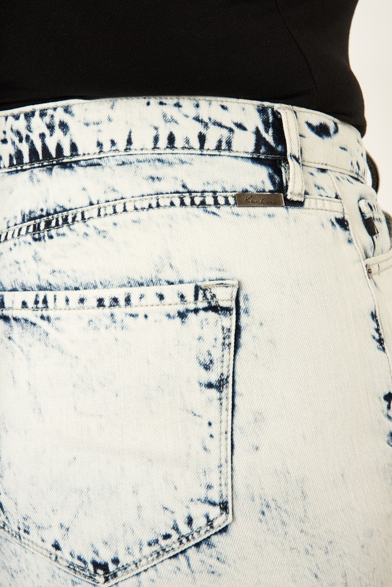 AcidWash Short- Plus- KC9145AC-P 