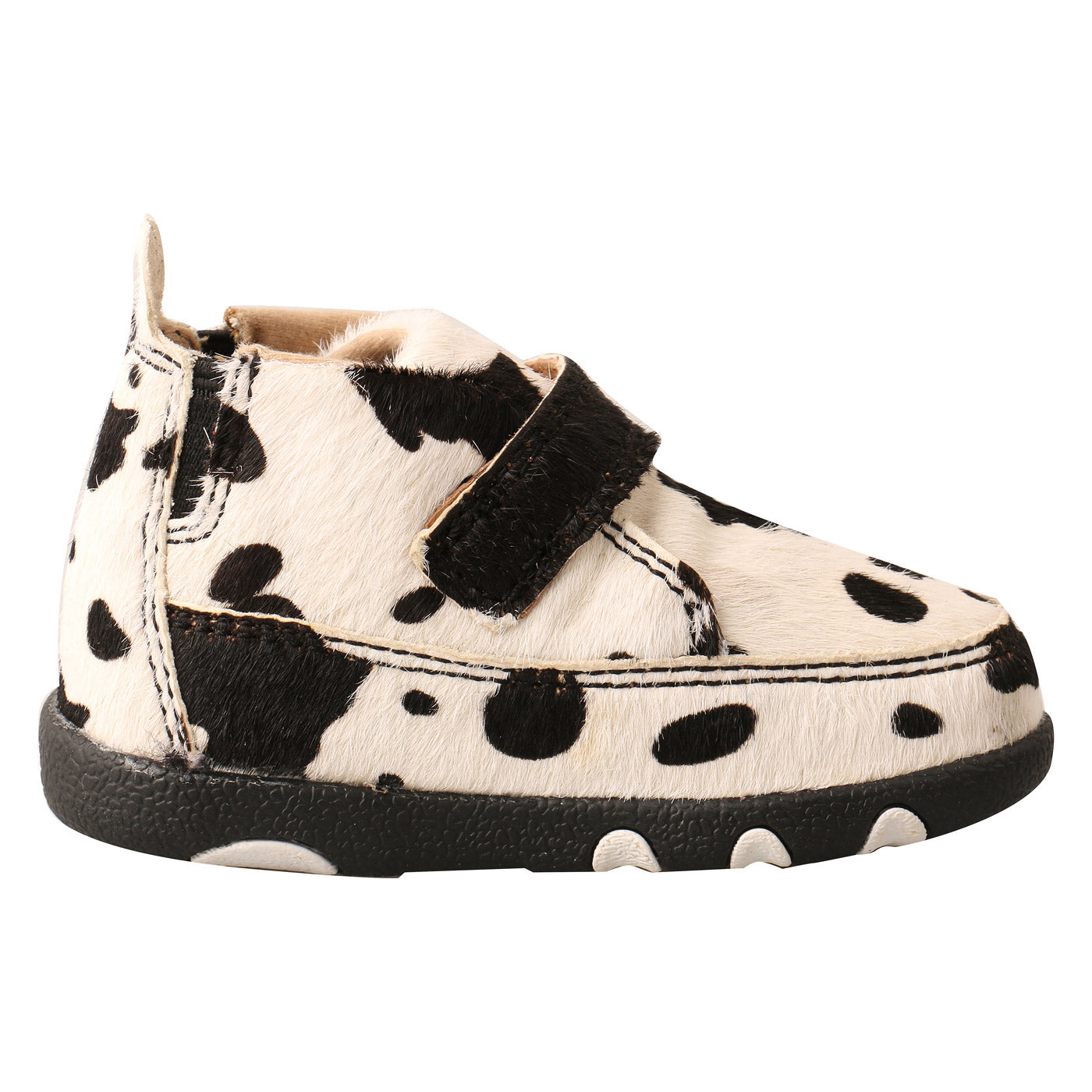 ICA0013- Infant Chukka- Cowhide