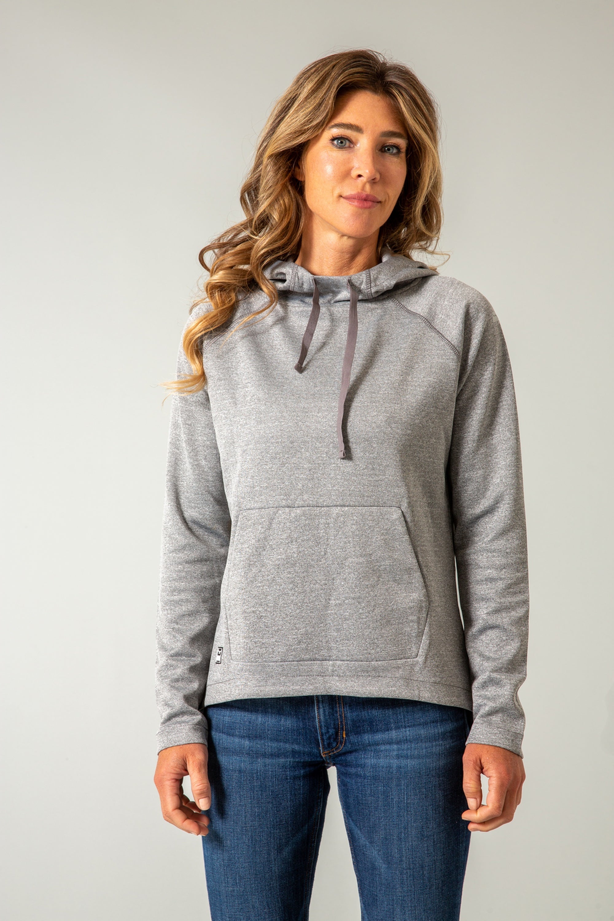 Sedona Hoodie- Grey- 