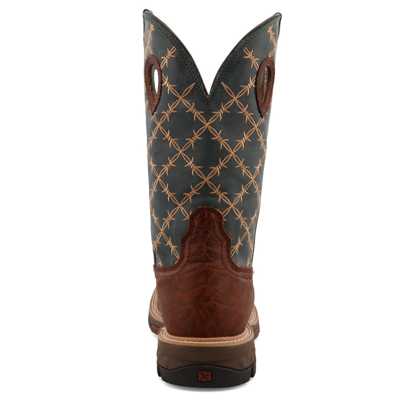 MXB0005 - Western Work Boot- 