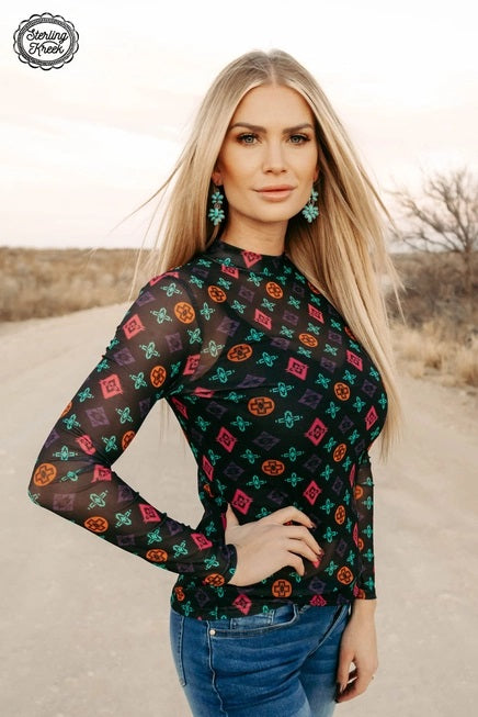 LA Vibes Top- 