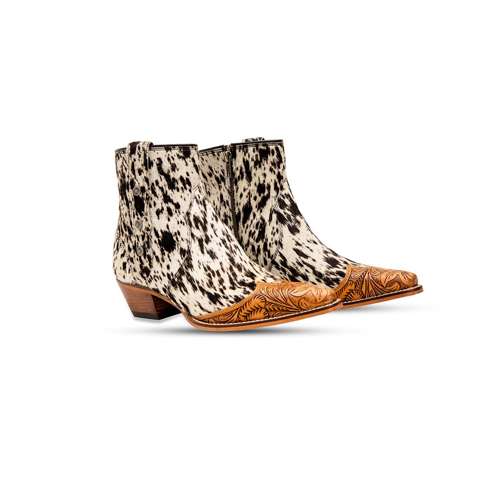 Rocker Booties 
