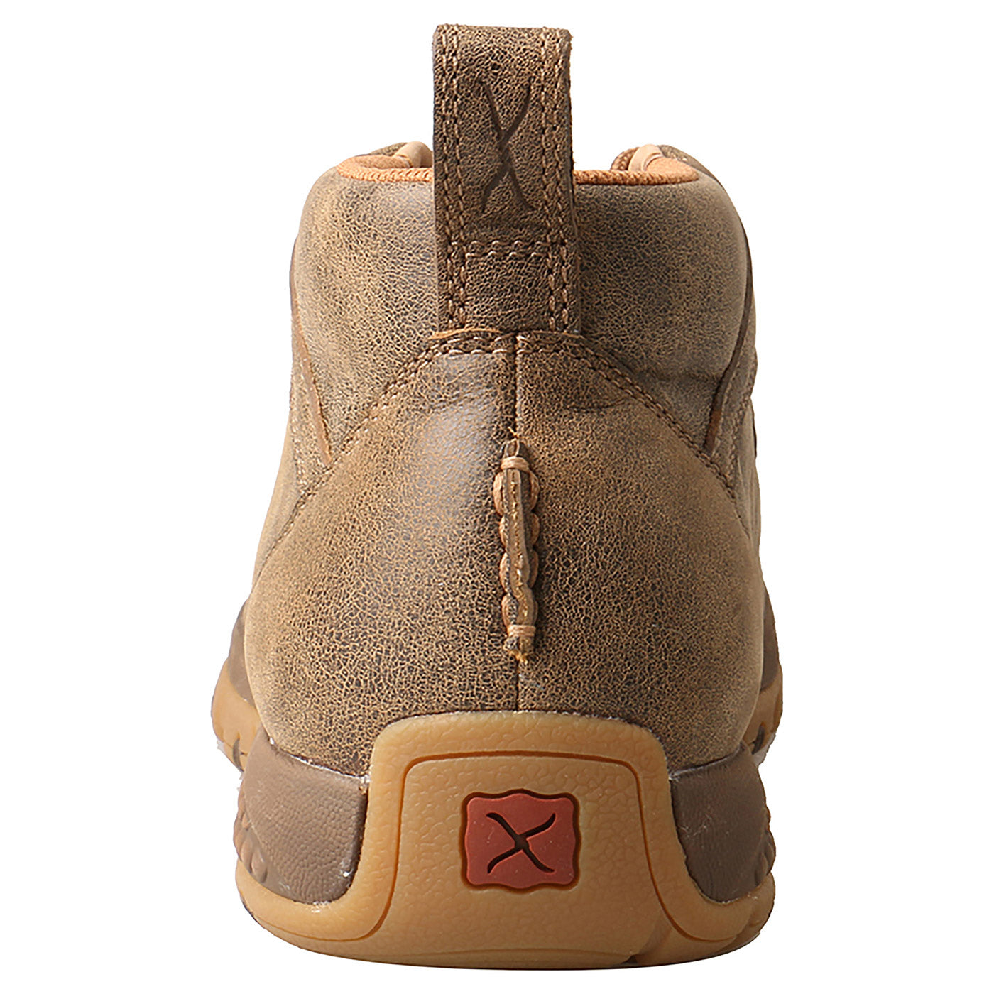 CellStretch Chukka Driving Moc-Bomber-MXC0001