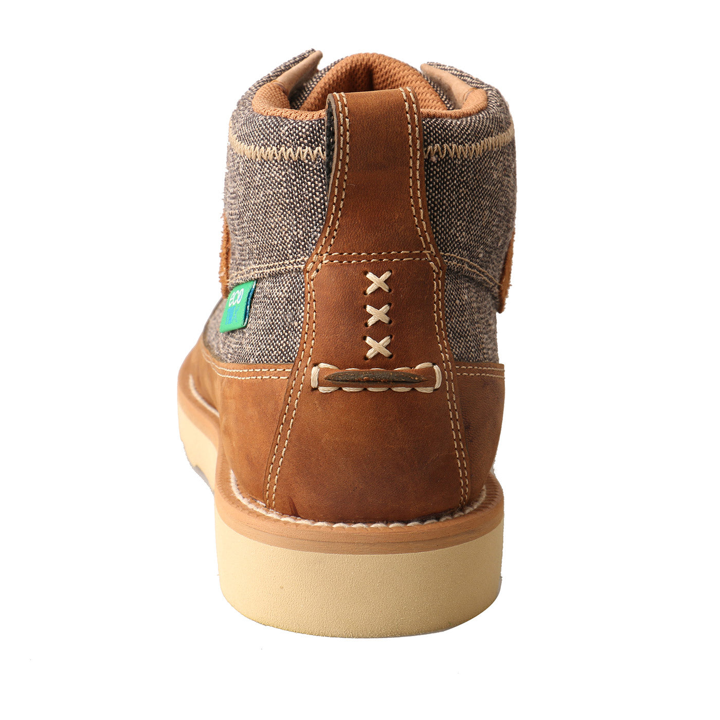 Wedge Sole- Dust/Brown- MCA0018