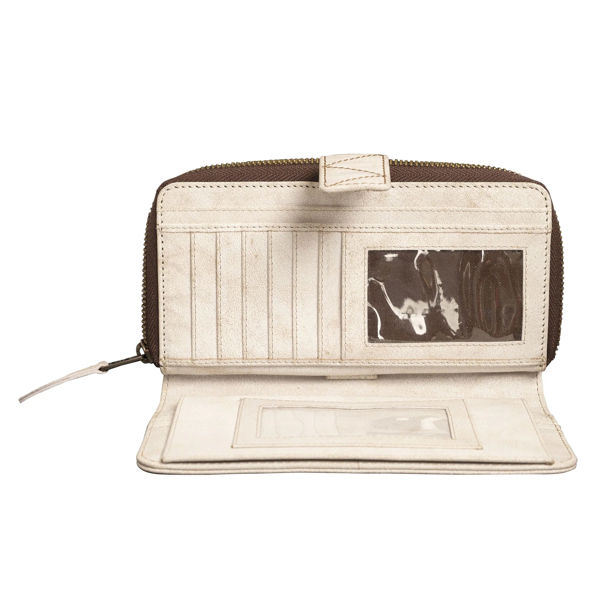 Cremello Chelsea Wallet- STS61587