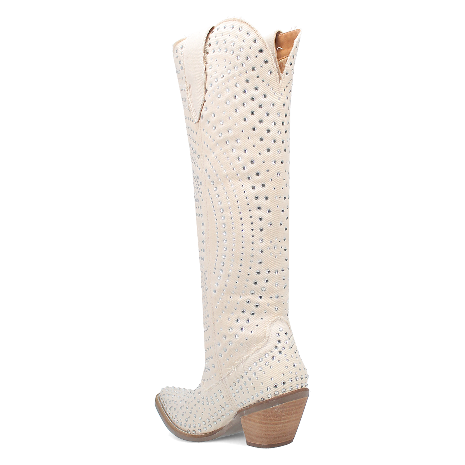 Honkytonk Honey- DI 162- White
