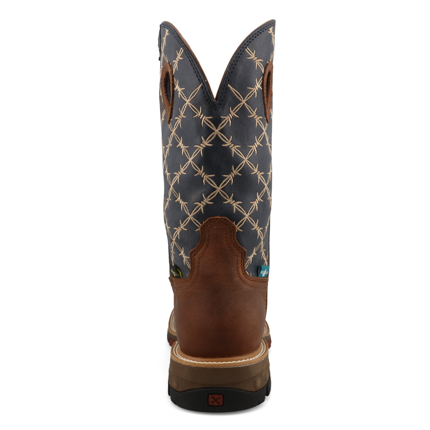 MXBNWM1- Western Work Boot- 