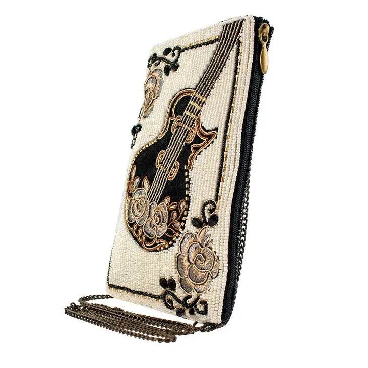 Guitar Player - Small Crossbody