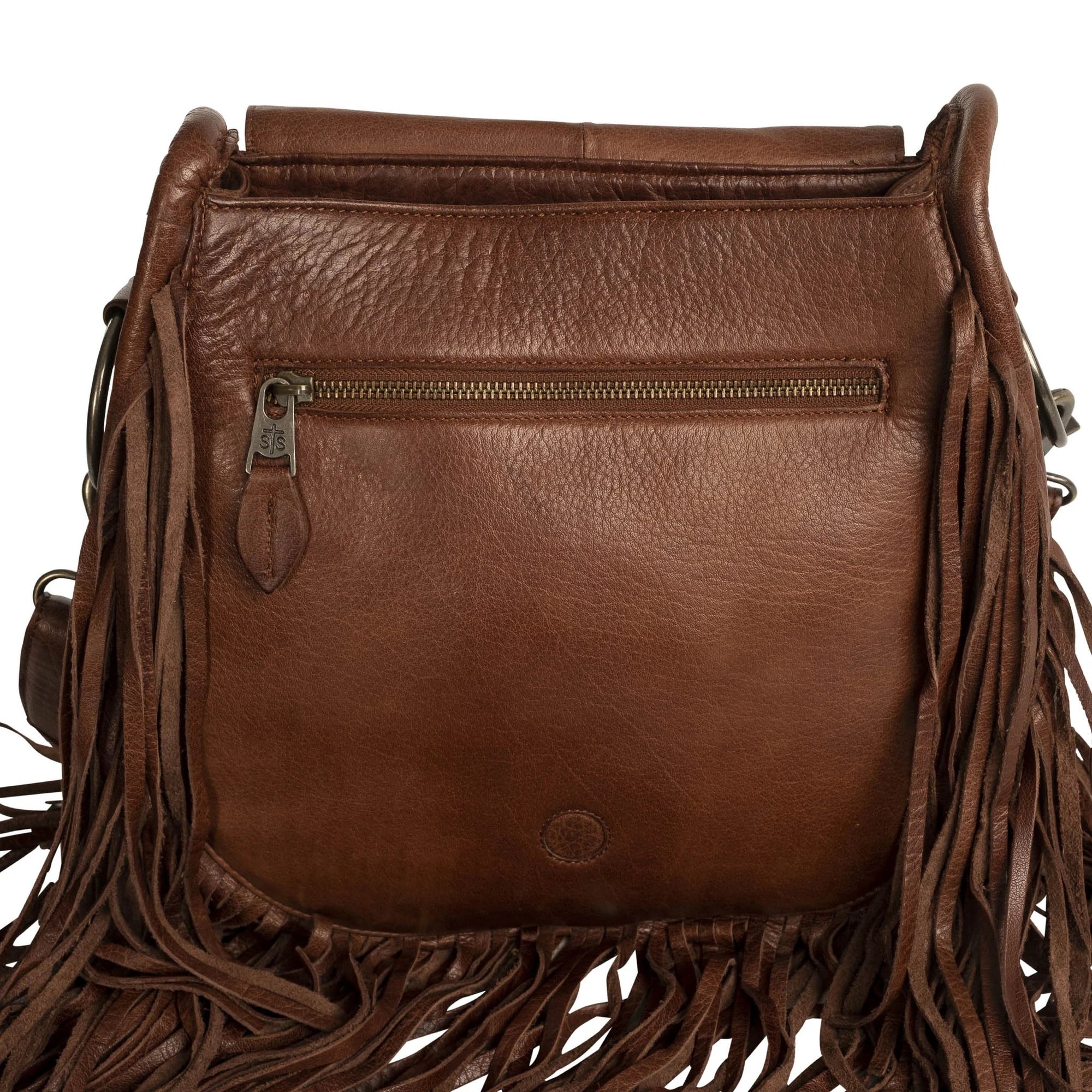 Indie Saddle Bag- Walnut