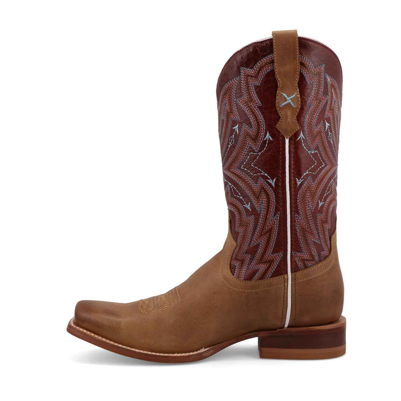 Women's Rancher Western Boot- WRAL025- 