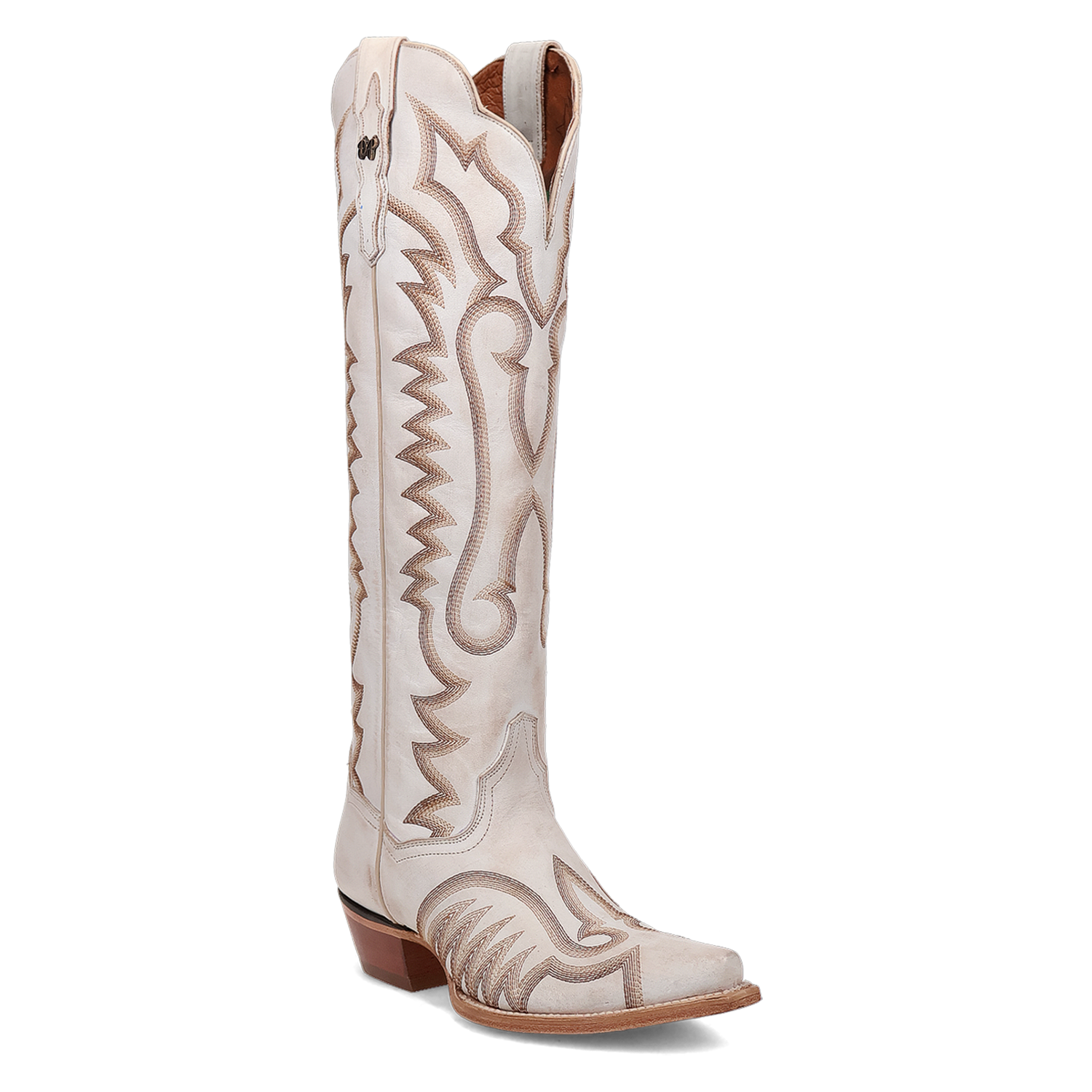 Josie - DP5107 - White - 