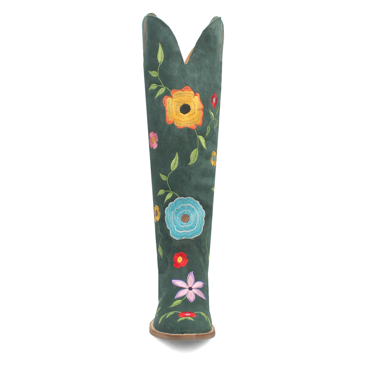 Flower Power- DI 277 - Green- 