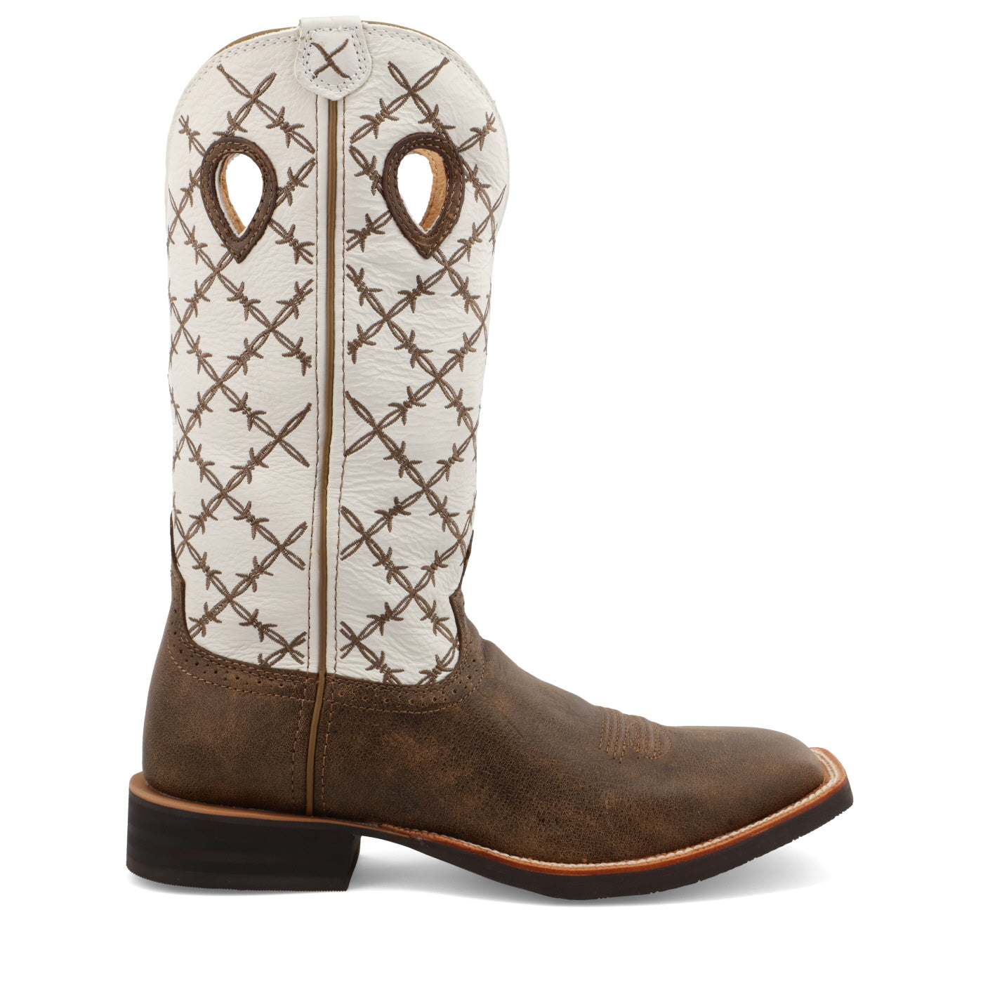 Men's Ruff Stock Work Boot- MRS0056 - 