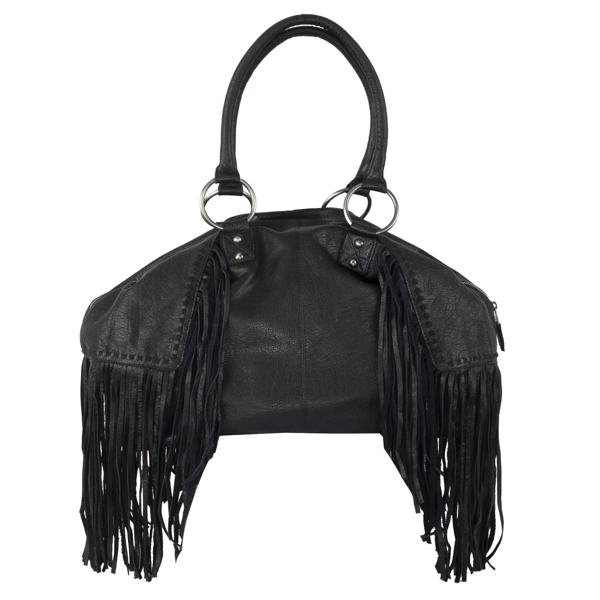 Indie Carman Purse- Black