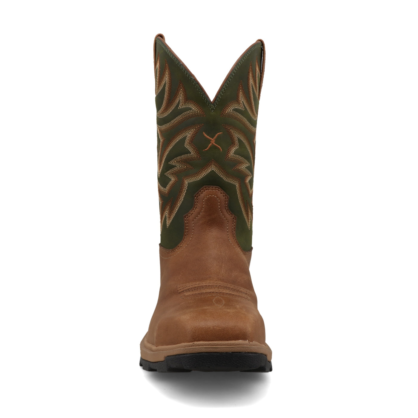 MULN001- Ultralite Boot- Ginger/Olive- 