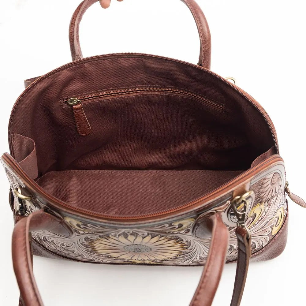 Pueblo Petals Bag- S-9760