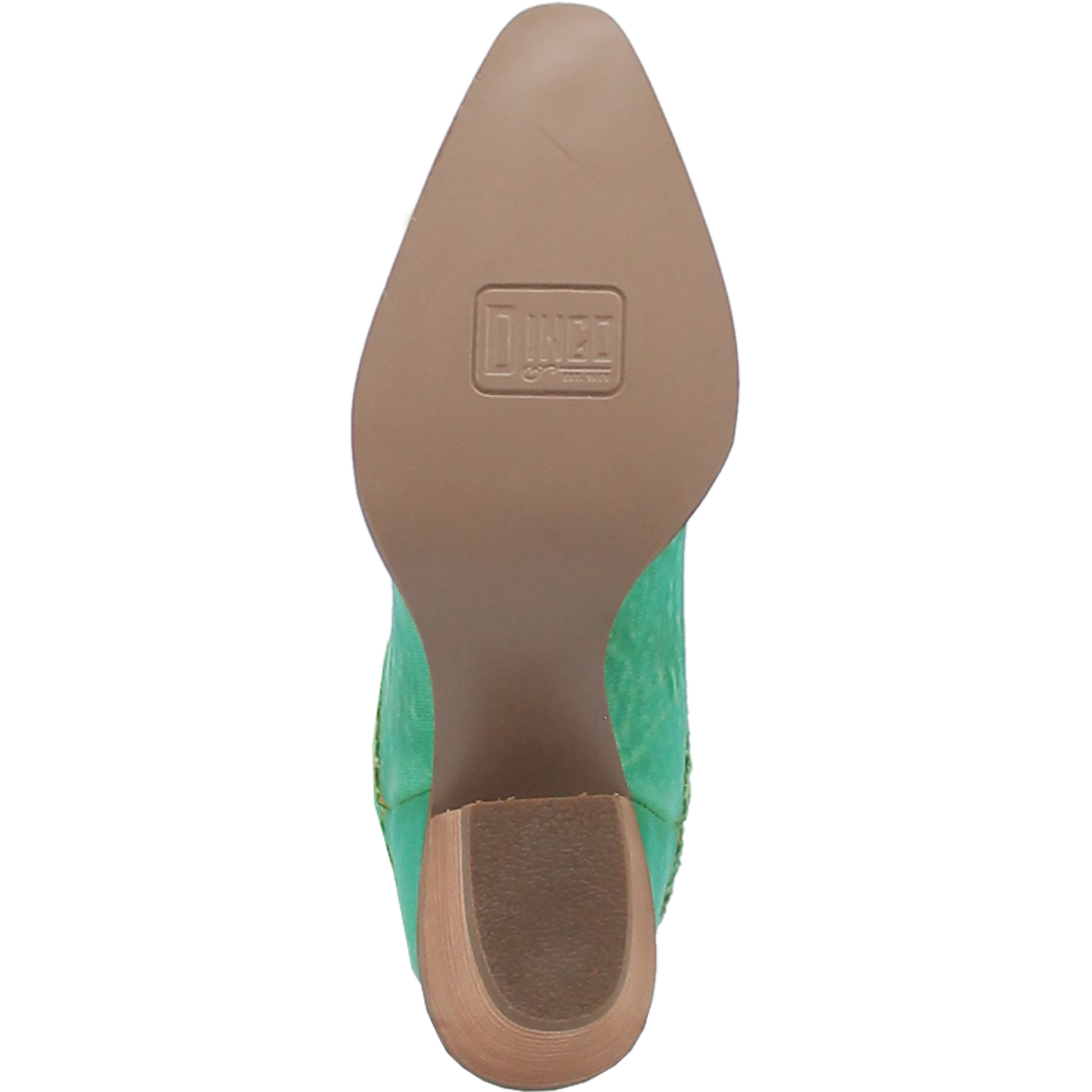 Texas Tornado- DI 943 - Green 