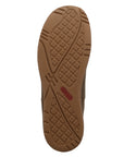 MCP0003- Boat Shoe- Shitake Checkered 