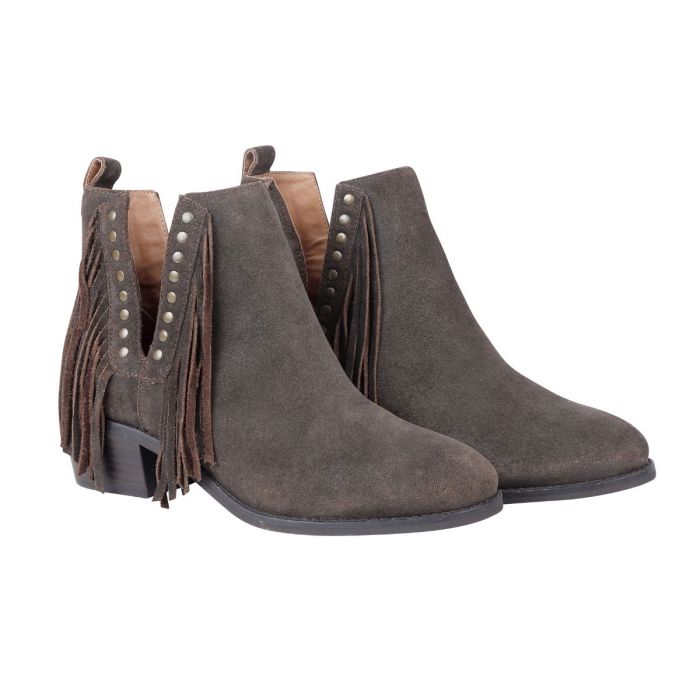 Cyno Booties 