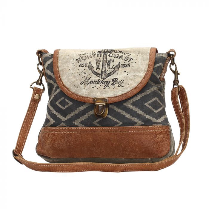 North Coast Anchor Small Crossbody