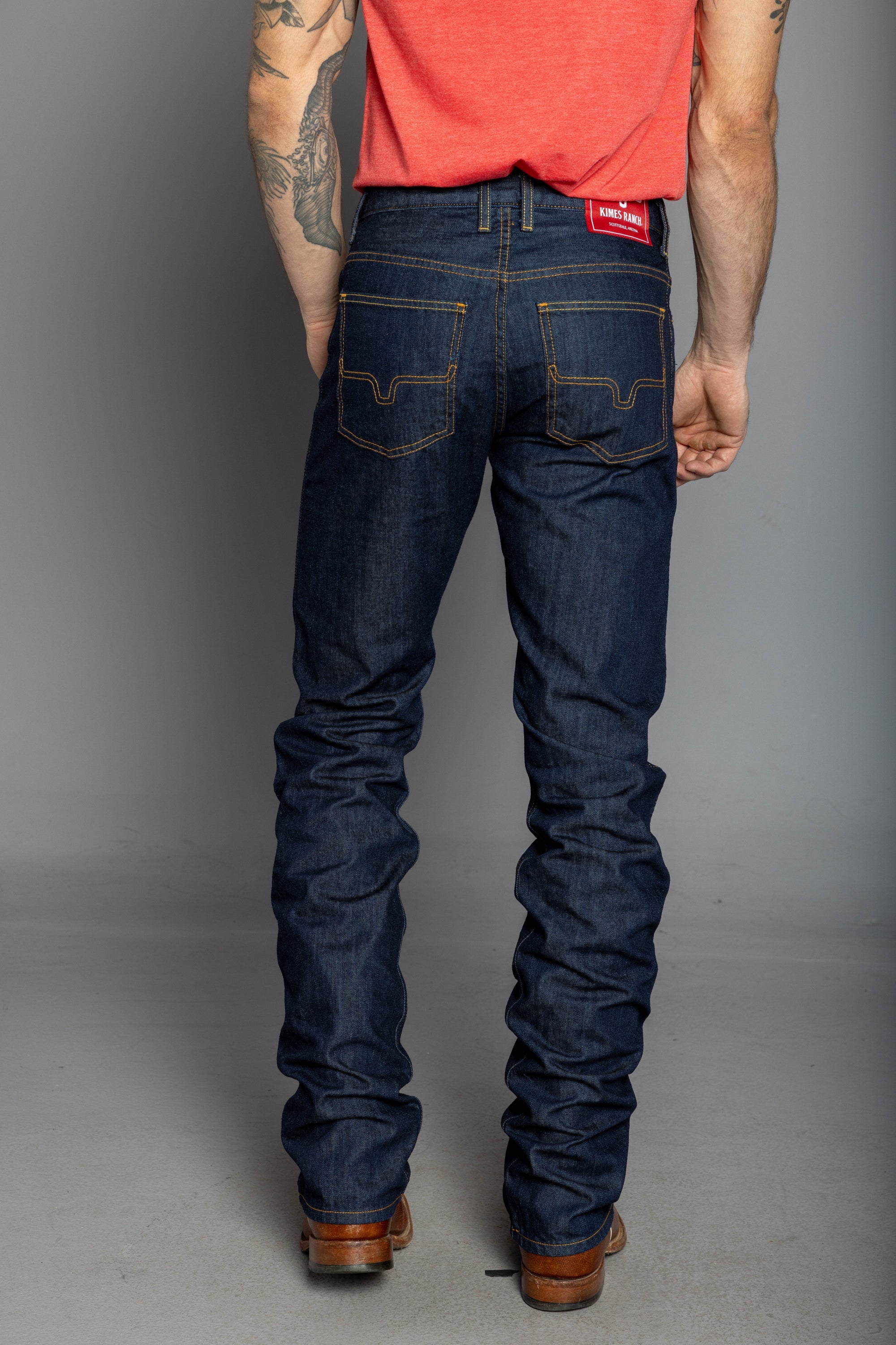 Cal Jeans- Blue- 