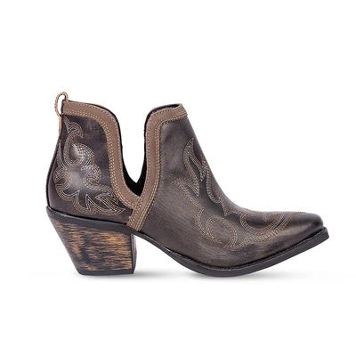 Emmie Faye Bootie- S-9676- 