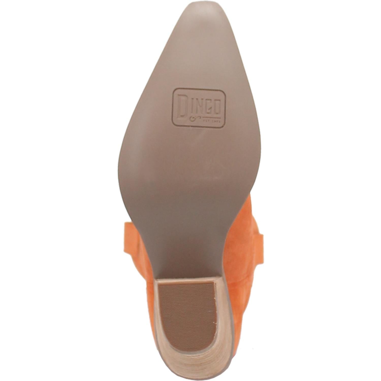 Thunder Road - DI597- Orange