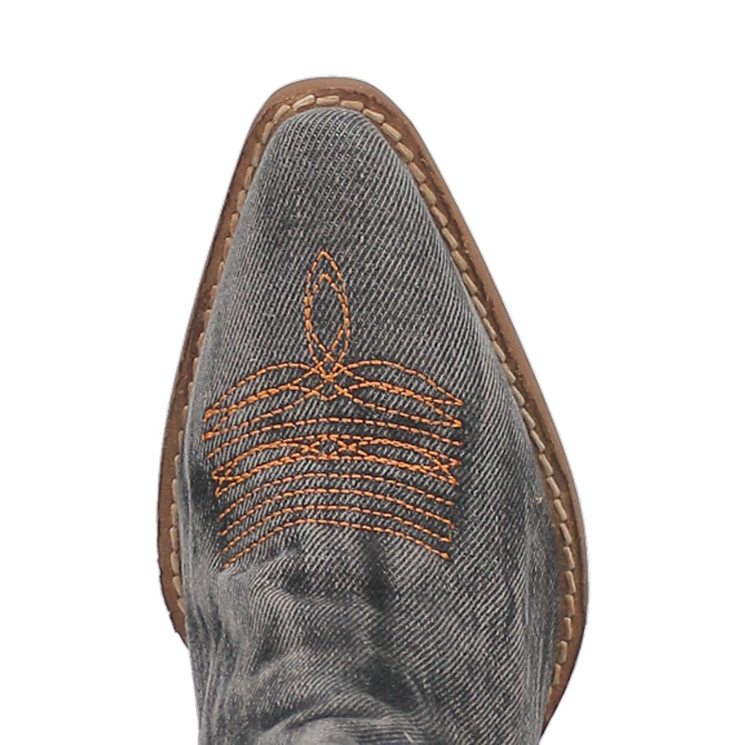 Texas Tornado- DI 943 - Black 