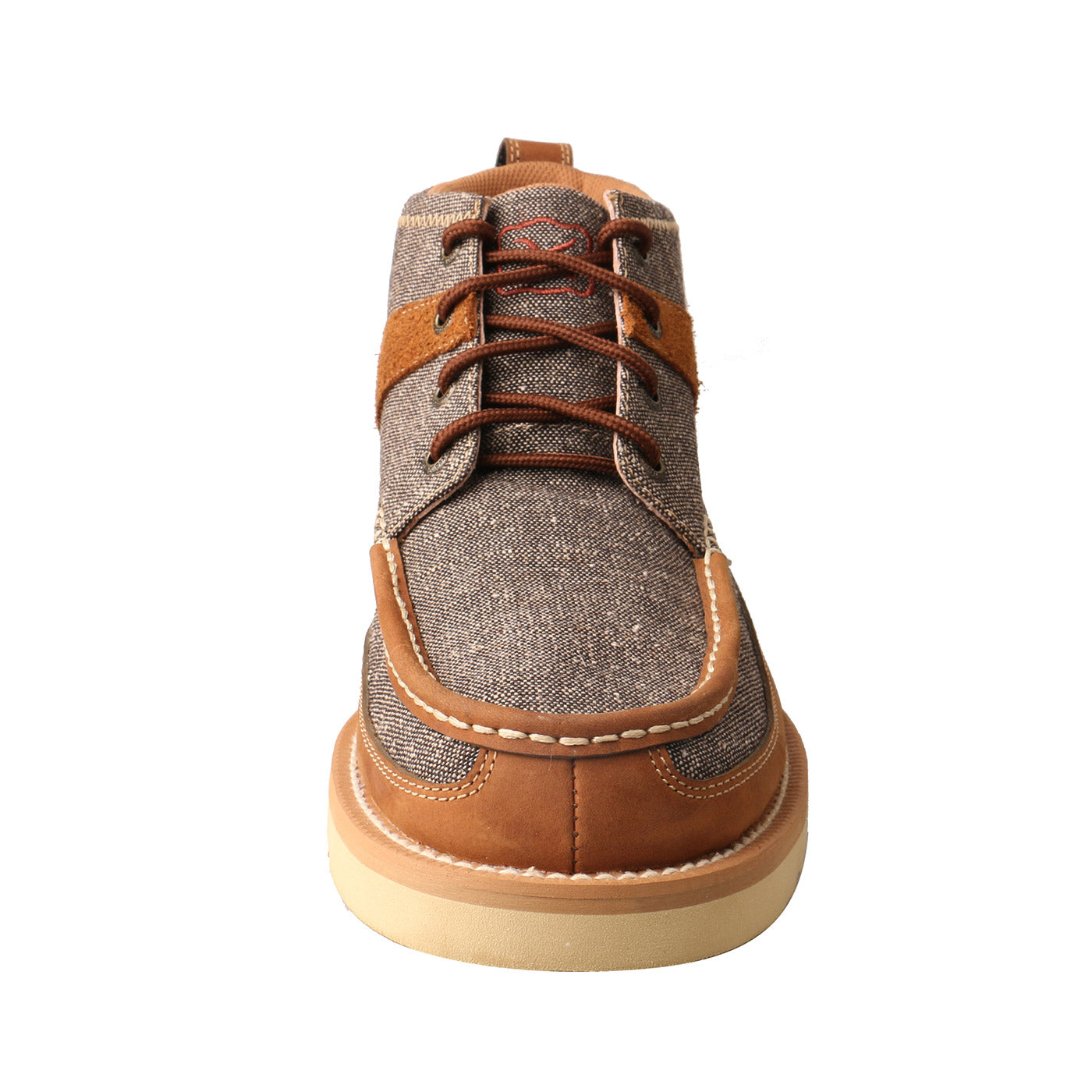 Wedge Sole- Dust/Brown- MCA0018