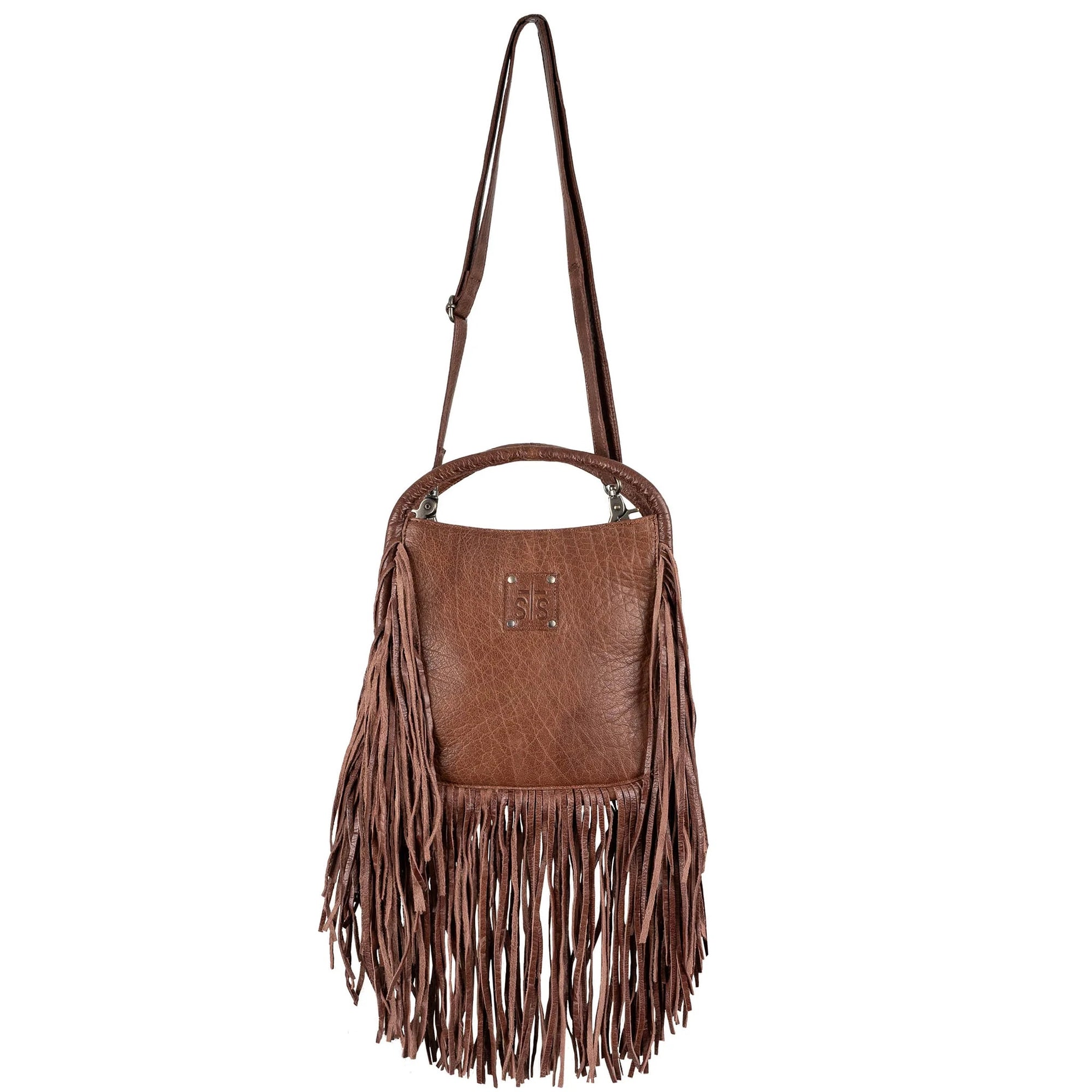 Indie Sugar Satchel- Walnut
