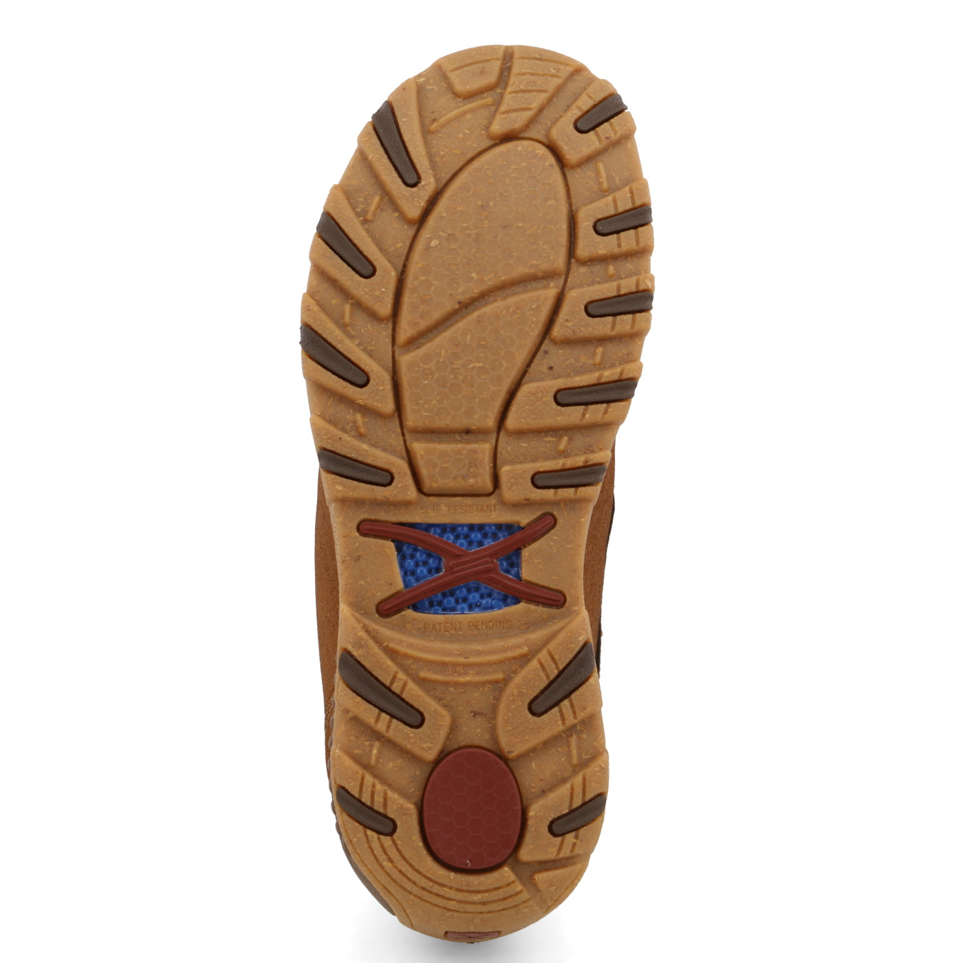 Chukka Driving Moc-Clay &Cocoa MXC0012