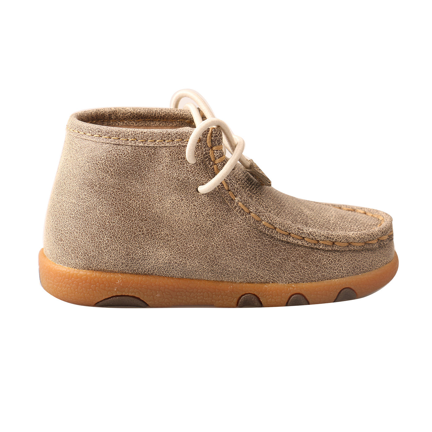 ICA0005 Infant Chukka- Dusty Tan