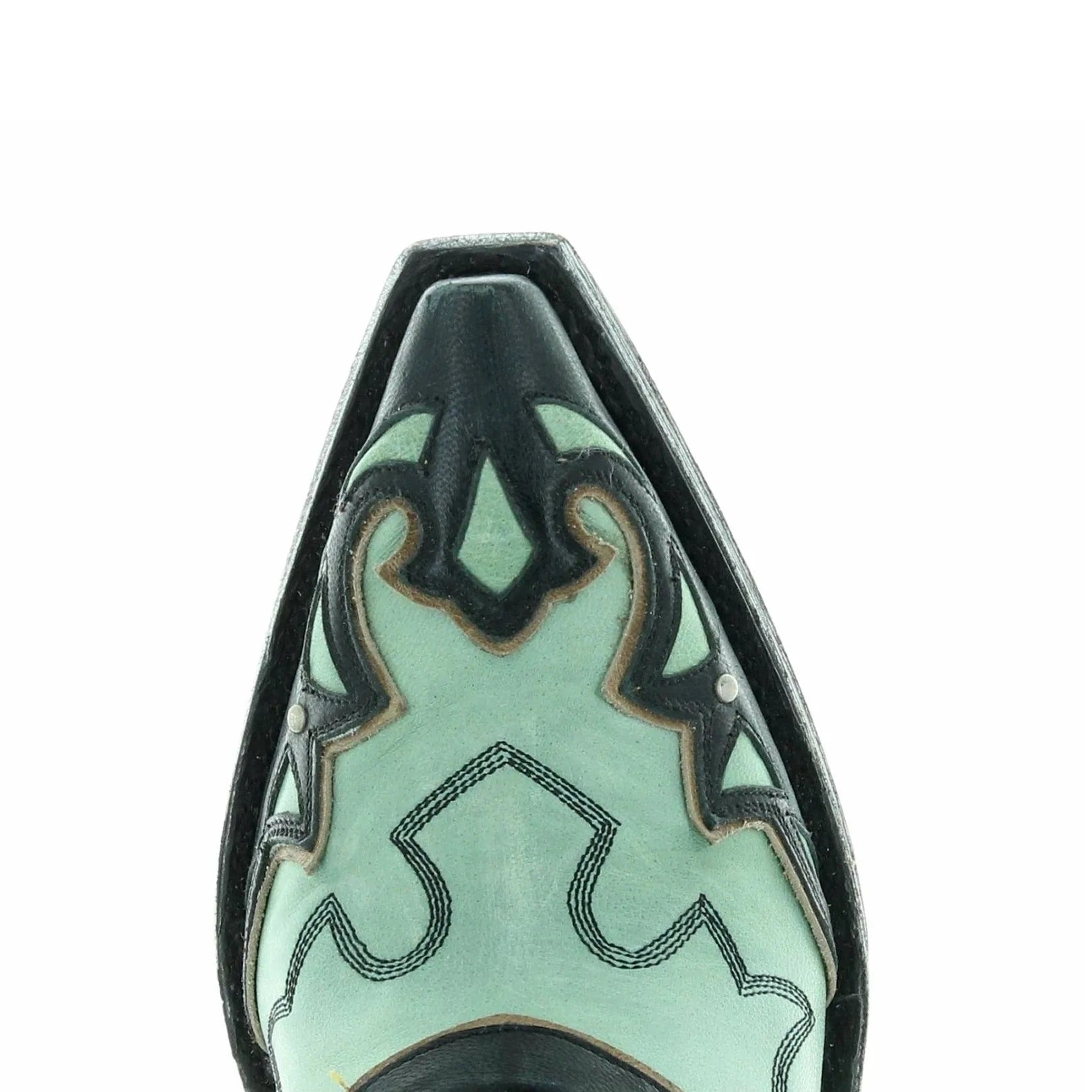 Eagle Flight- Black/Aqua