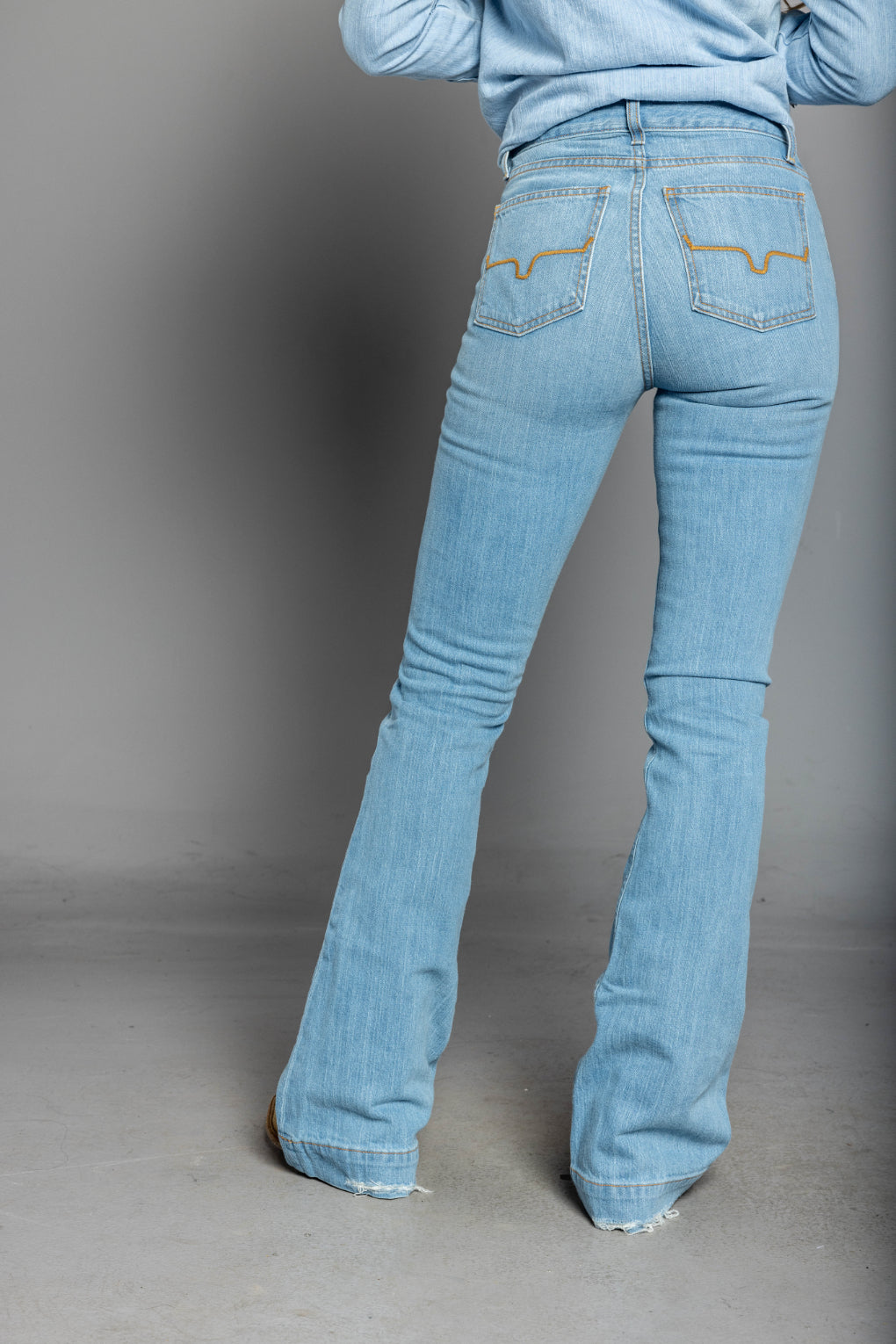 Sugar Fade Jeans- 