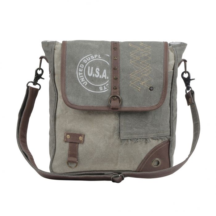 Fox Trot  Shoulder Bag
