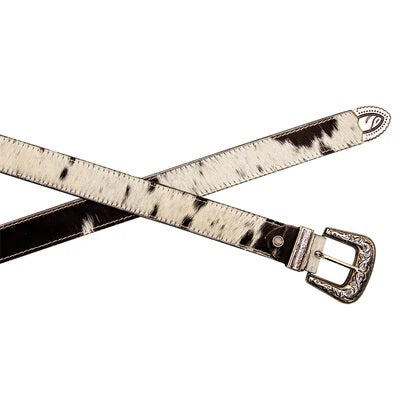Cestus- Hair on Belt- Black- S-6884- 