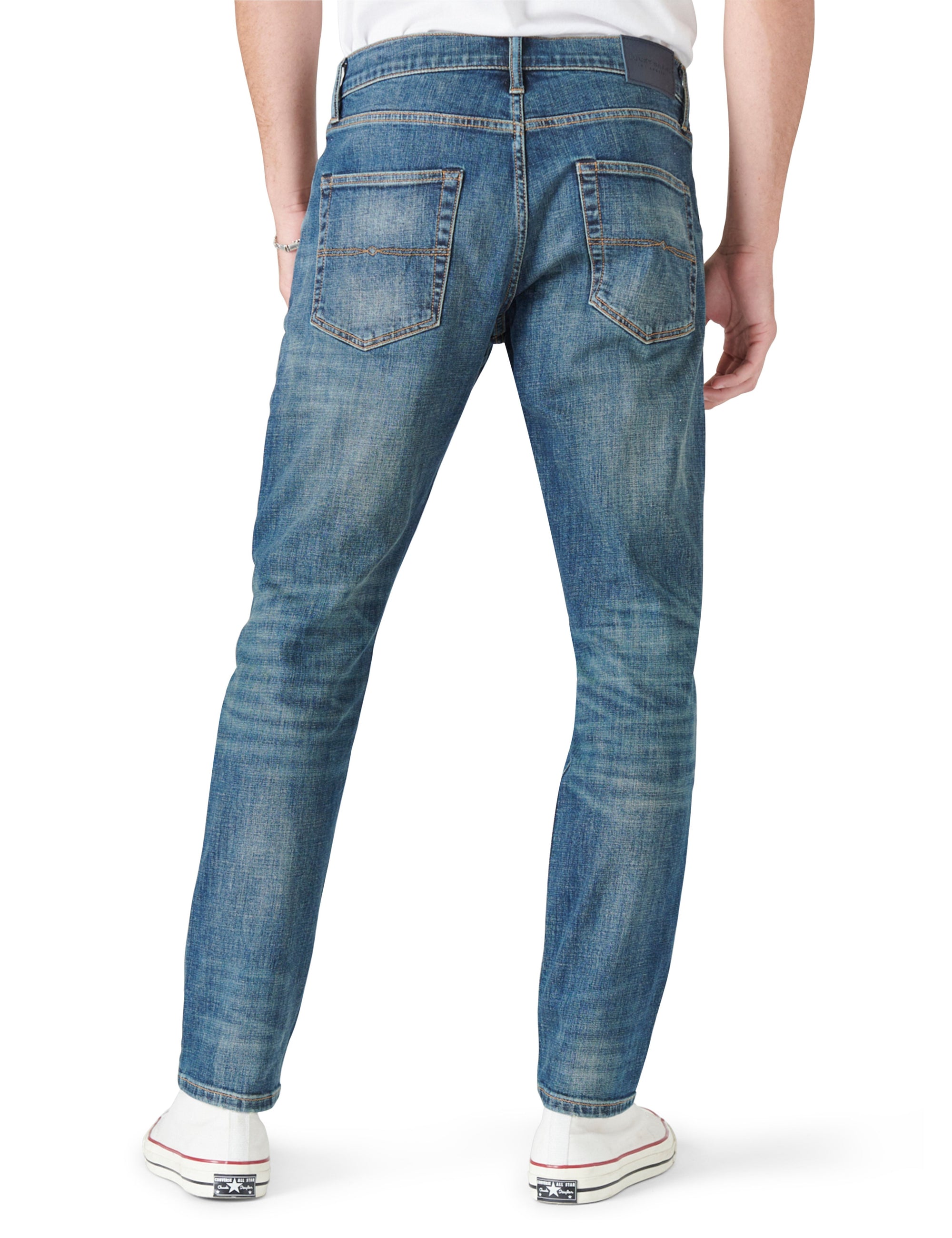 410 Athletic Slim- 7M13402