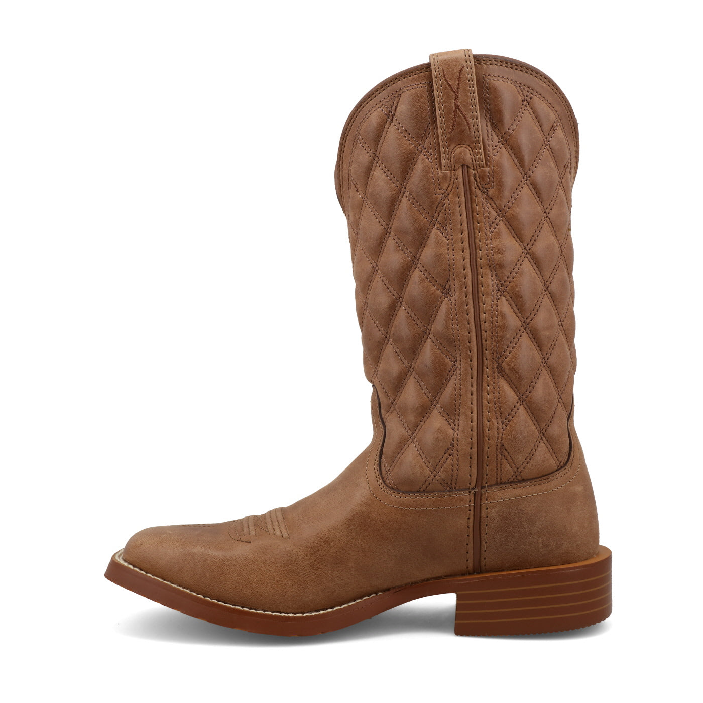 Women's Tech-X Western Boot - WXTR005 - Quilted- 