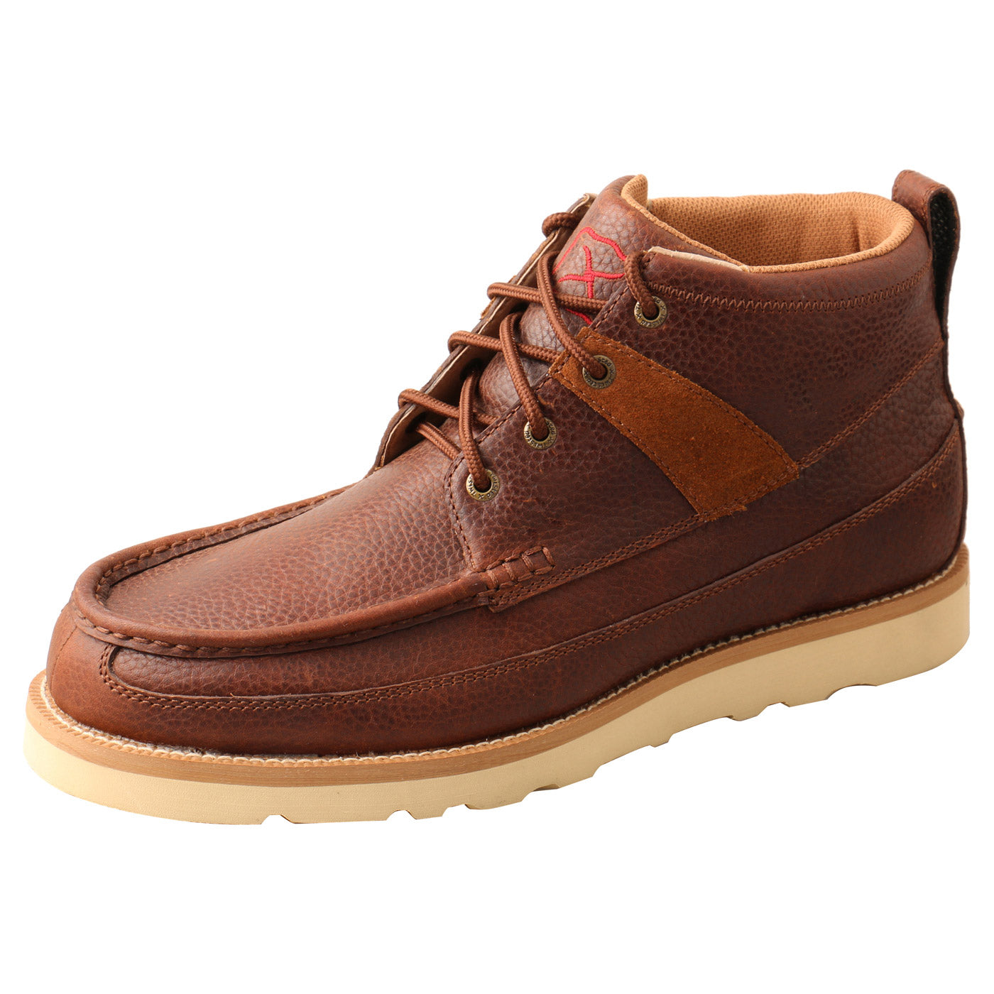 BToe/Wedge Sole  9.5 Medium Cinnamon MCA0042