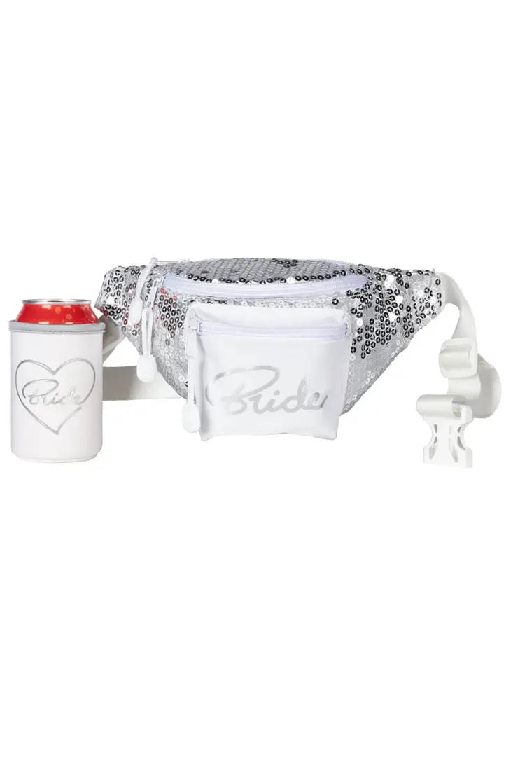 Bride Fanny Pack
