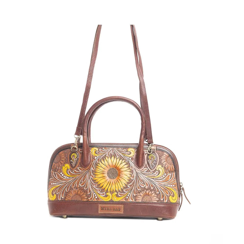 Pueblo Petals Bag- S-9760