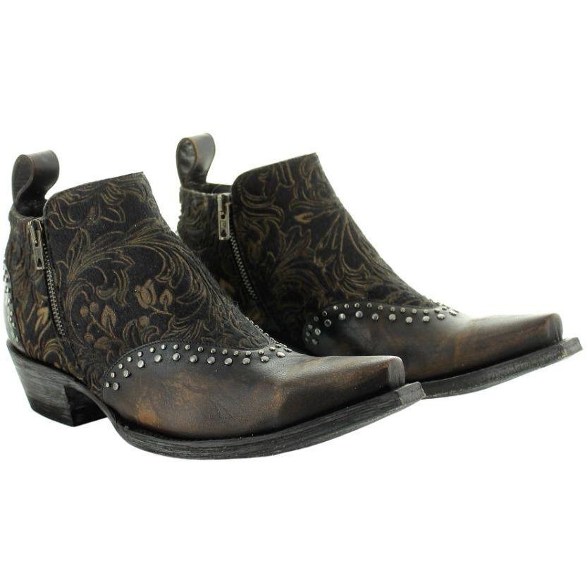 Aria Bootie 