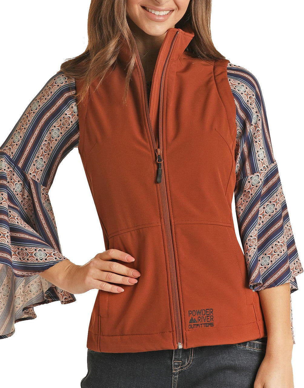 Softshell Vest 