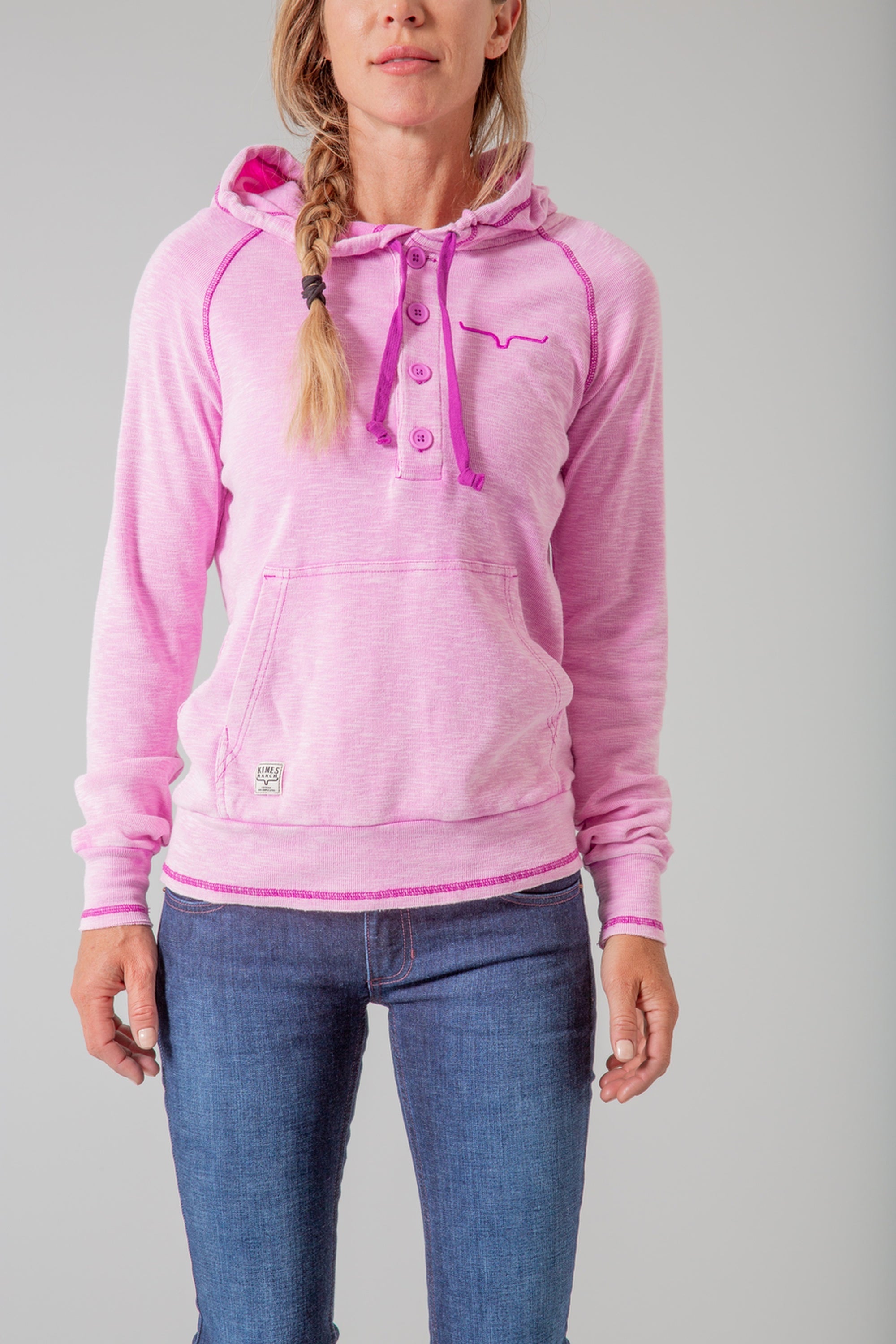 Sunrise Hoodie- Lilac