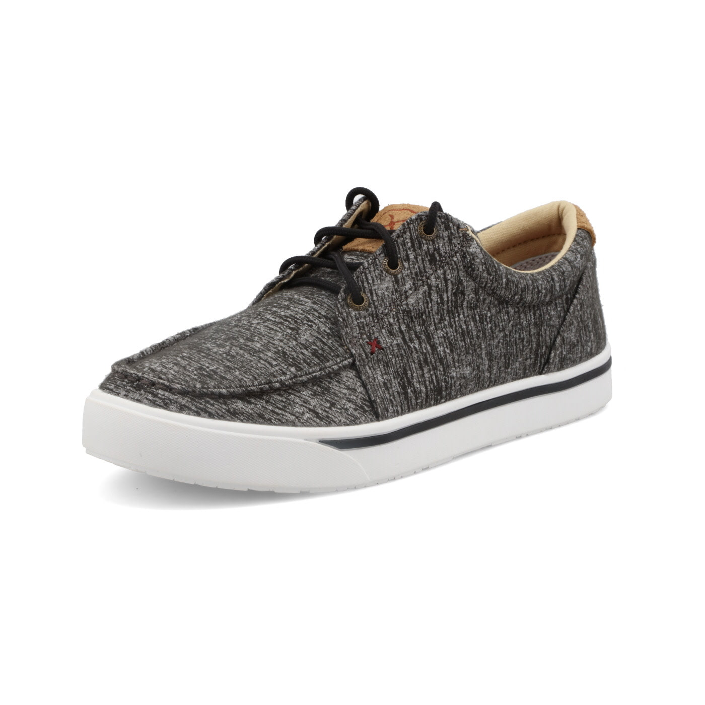 Kicks- Men Dark Grey 11